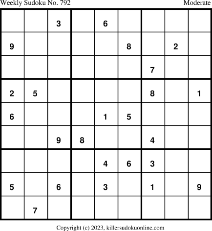 Killer Sudoku for 5/8/2023