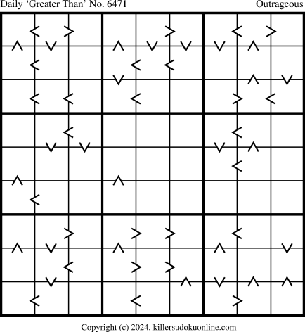 Killer Sudoku for 1/1/2024