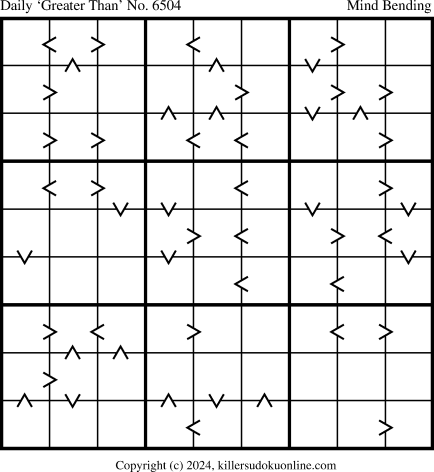 Killer Sudoku for 2/3/2024