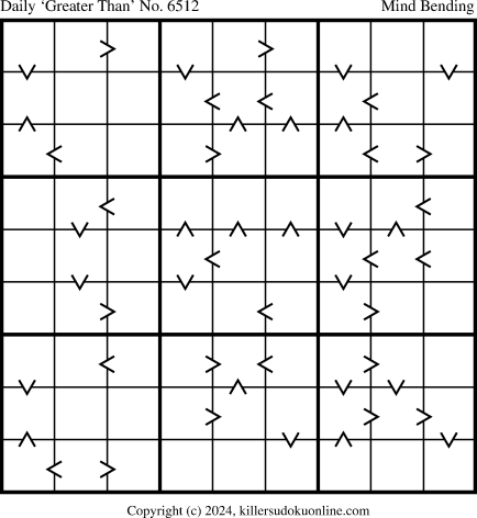 Killer Sudoku for 2/11/2024