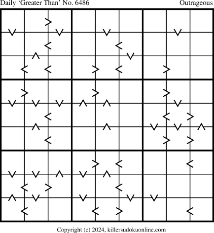 Killer Sudoku for 1/16/2024