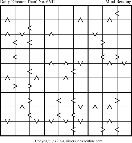 Killer Sudoku for 5/10/2024