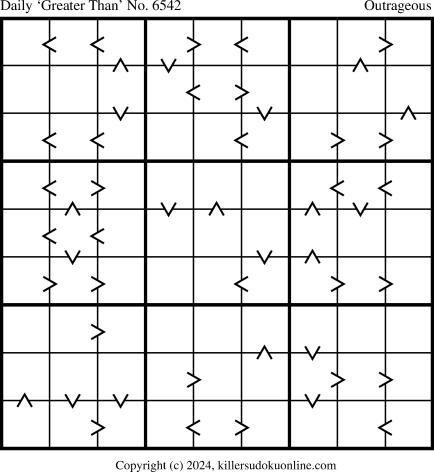 Killer Sudoku for 3/12/2024