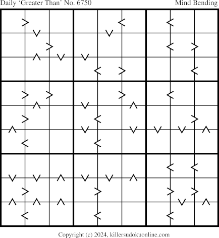 Killer Sudoku for 10/6/2024