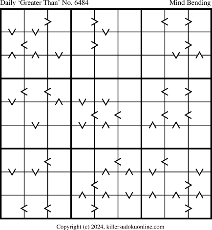 Killer Sudoku for 1/14/2024