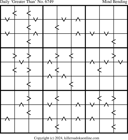Killer Sudoku for 10/5/2024