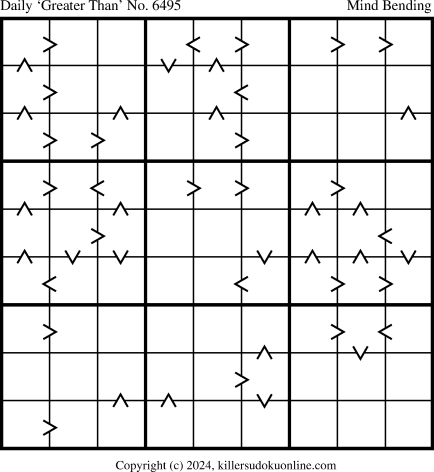 Killer Sudoku for 1/25/2024