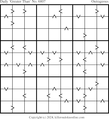 Killer Sudoku for 12/2/2024