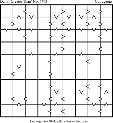 Killer Sudoku for 1/23/2024