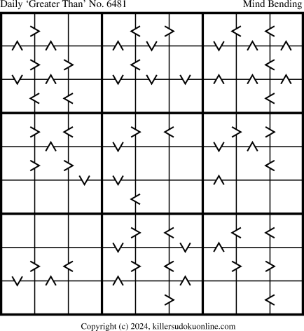 Killer Sudoku for 1/11/2024