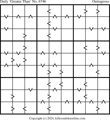 Killer Sudoku for 10/2/2024