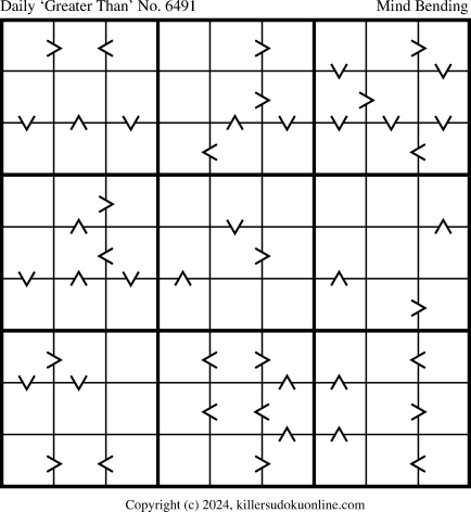 Killer Sudoku for 1/21/2024