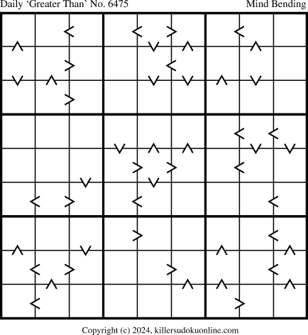 Killer Sudoku for 1/5/2024