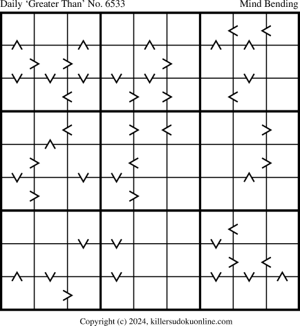 Killer Sudoku for 3/3/2024