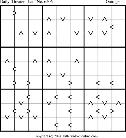 Killer Sudoku for 2/5/2024