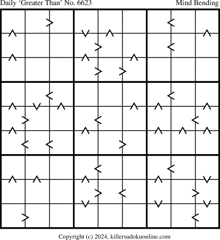 Killer Sudoku for 6/1/2024