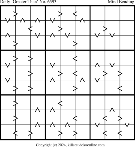 Killer Sudoku for 5/2/2024