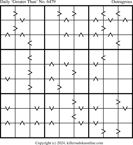 Killer Sudoku for 1/9/2024
