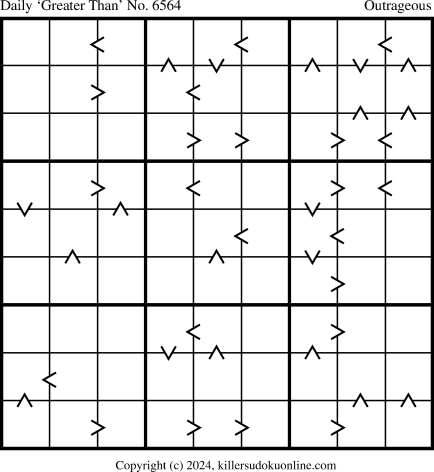 Killer Sudoku for 4/3/2024