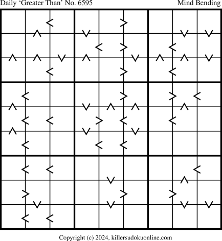 Killer Sudoku for 5/4/2024
