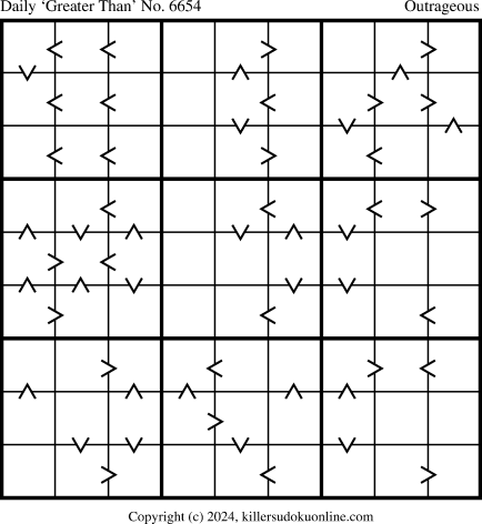 Killer Sudoku for 7/2/2024