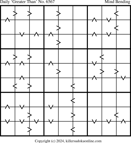 Killer Sudoku for 4/6/2024