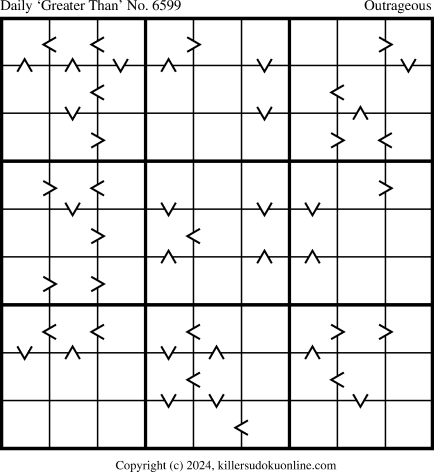 Killer Sudoku for 5/8/2024