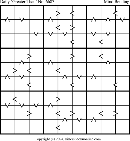 Killer Sudoku for 8/4/2024