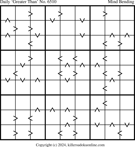 Killer Sudoku for 2/9/2024