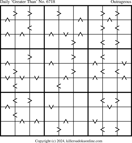 Killer Sudoku for 9/4/2024
