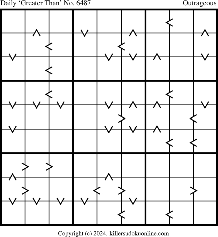 Killer Sudoku for 1/17/2024