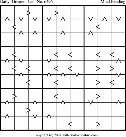 Killer Sudoku for 1/26/2024