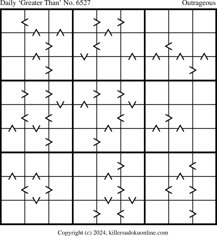 Killer Sudoku for 2/26/2024