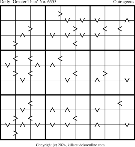 Killer Sudoku for 3/25/2024