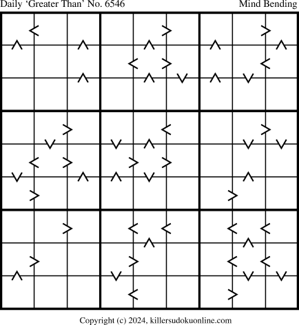 Killer Sudoku for 3/16/2024