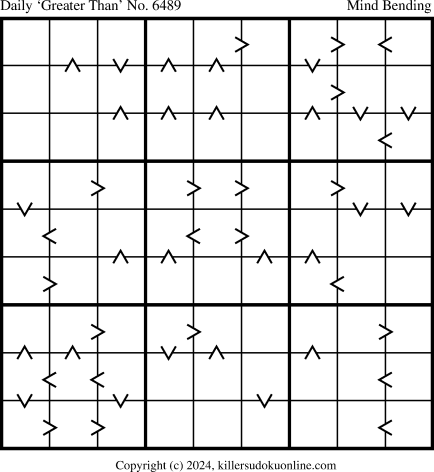 Killer Sudoku for 1/19/2024