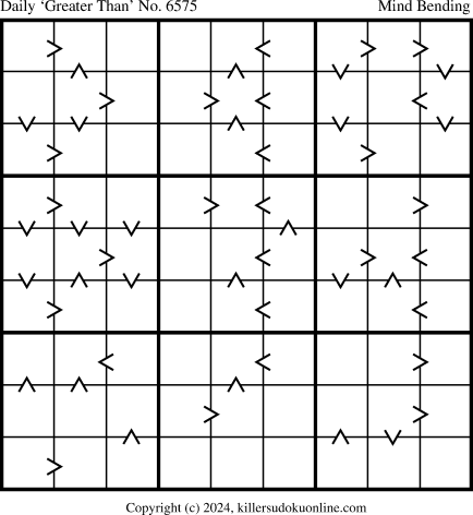 Killer Sudoku for 4/14/2024