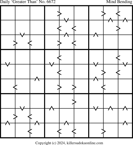 Killer Sudoku for 7/20/2024