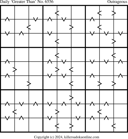 Killer Sudoku for 3/26/2024