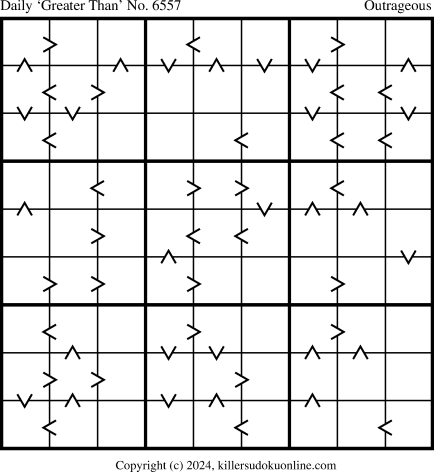 Killer Sudoku for 3/27/2024