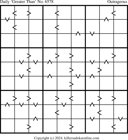 Killer Sudoku for 4/17/2024