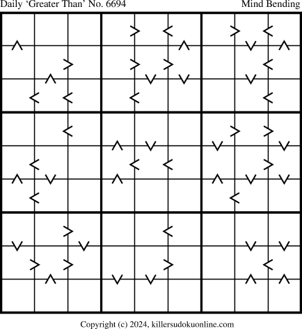 Killer Sudoku for 8/11/2024