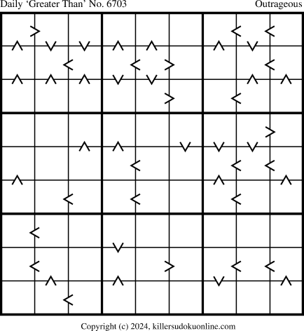 Killer Sudoku for 8/20/2024