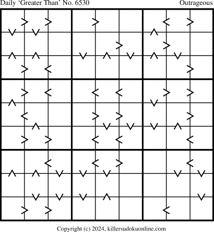 Killer Sudoku for 2/29/2024
