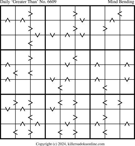 Killer Sudoku for 5/18/2024