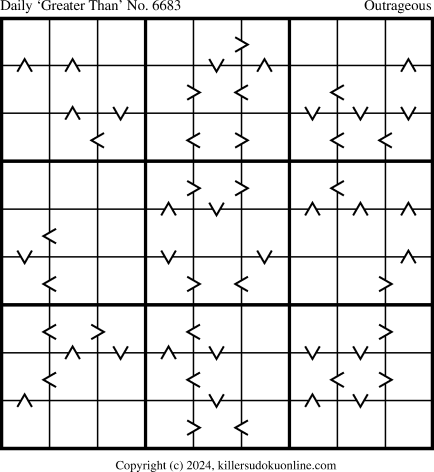 Killer Sudoku for 7/31/2024