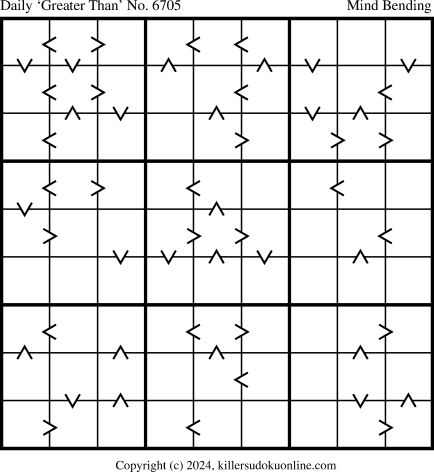 Killer Sudoku for 8/22/2024