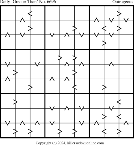 Killer Sudoku for 8/13/2024