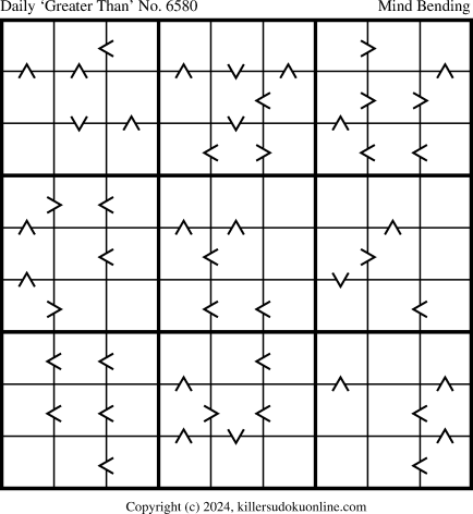 Killer Sudoku for 4/19/2024