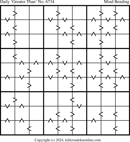 Killer Sudoku for 9/20/2024